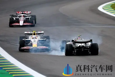 F1巴西大奖赛:诺里斯夺杆,维斯塔潘仅获第16位-3