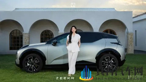 焕新极氪X官图发布 将于11月5日上市 内饰新升级-2