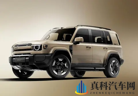 14万起奇瑞新SUV！方盒子造型+露营模式。-1