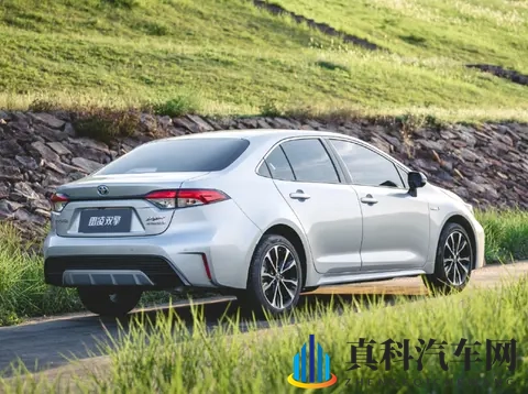 月销仅1615辆，丰田雷凌798万起也卖不动？-3