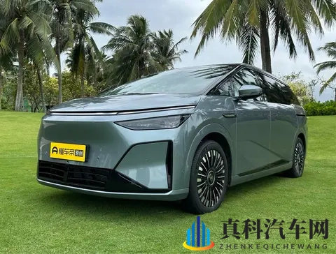 新车 35万元起_纯电续航452公里_中大型MPV,小鹏X9超级增程预售-3