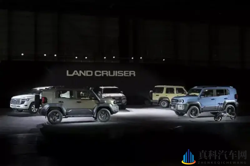 越野神器全面升级:全新FJ酷路泽发布,将月底东京车展亮相-1