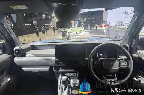 兰德酷路泽FJ版现身，能否延续前辈的辉煌？-1