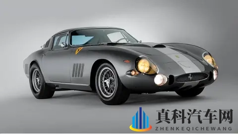 世界上最昂贵的十款二手车-2