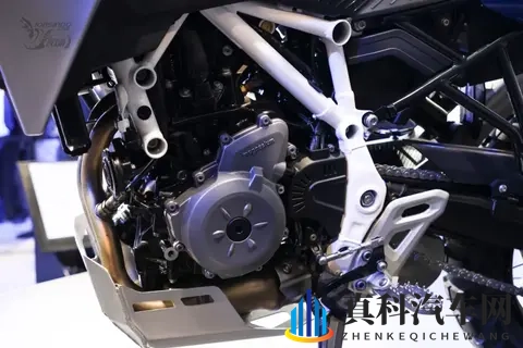 米兰车展丨BMW F 450 GS 正式发售,引进国内估计便宜不了-1