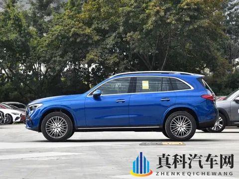 35万元左右可入手，奔驰GLC与宝马X3二选一，哪一款性价比更高？-2
