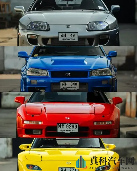 日系车满街跑不怪你不知，看完这篇就明白-3