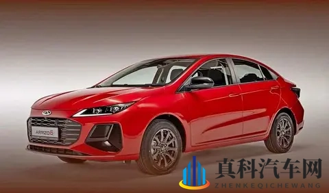 从停产到热卖，奇瑞用一辆车打开三个市场-1