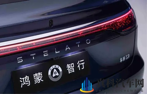 华为造车，享界突围，技术静默-1