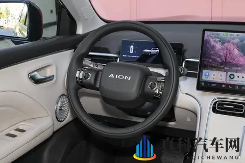 广汽埃安AION i60开启预售:1198万元起售,纯电续航最高650km-1