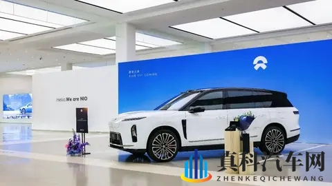 破4万冲5万,蔚来全面归位-2