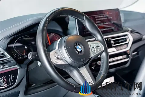 25万拿下准新宝马X3，圆你豪华SUV梦-3