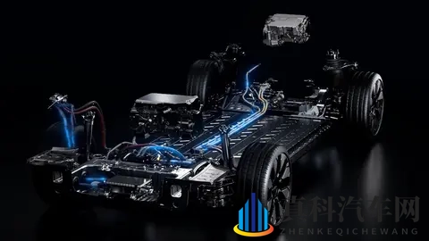 奥迪E5 Sportback：PPE平台首秀，豪华电动旅行车的全景解读-3