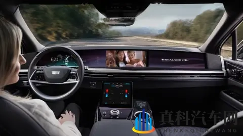 百年企业豪赌自动驾驶！-1