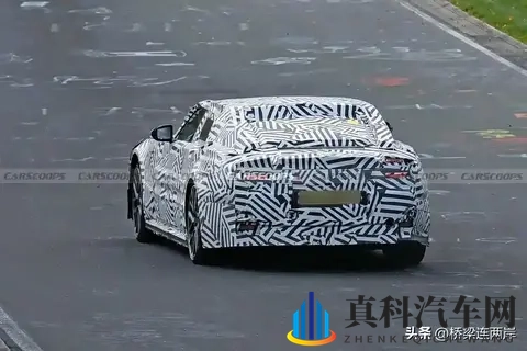 捷豹986匹电动轿跑杀到!2025年量产对决特斯拉-3