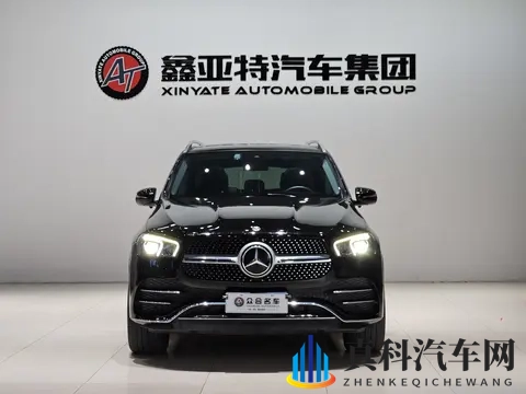 22年奔驰GLE：5万公里，4498万，体验豪华SUV的魅力-1