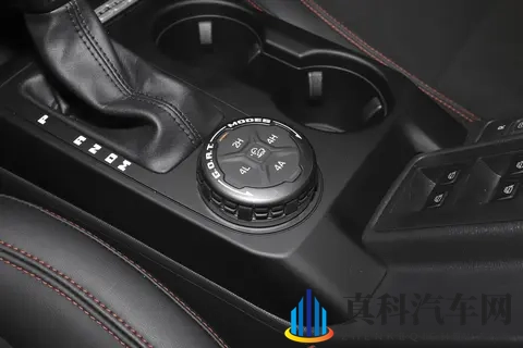 福特智趣烈马配置曝光 搭载高通骁龙8255芯片与双脑AI-2