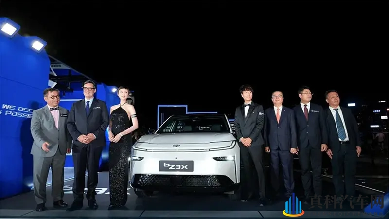 铂智3X“猛龙过江”登陆香港，中国智能车驶向全球桥头堡-1