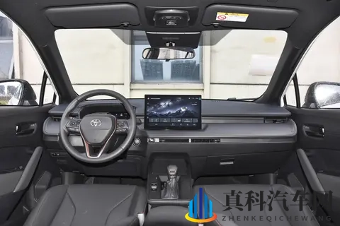 2026 款广汽丰田锋兰达车型选买建议：从配置差异到场景适配-1