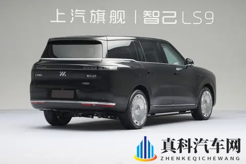 预售权益价3369万元起,智己LS9开启预售!产品力如何呢?-2