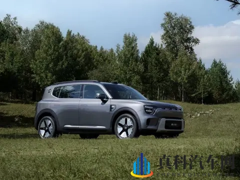 实测油耗52L,开出去像奔驰,16万混动SUV怎么选?-3