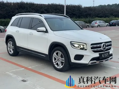 16万多拿下准新奔驰GLB,家用代步高品质之选?-2