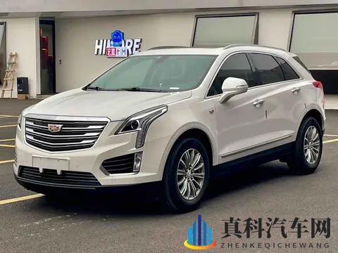 十年老友忍痛割爱，10万拿下18年一手凯迪拉克XT5！-1
