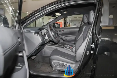 广汽丰田锋兰达2026款,4款燃油版车型怎么选?-3