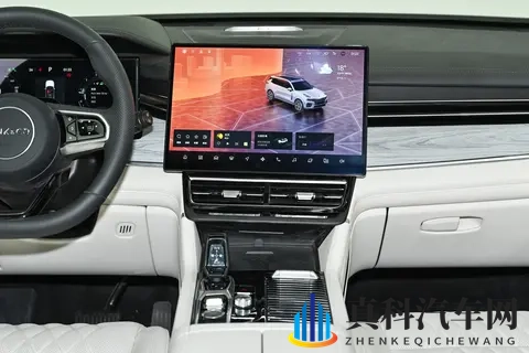 家里要添台中大型 SUV，看了2026款领克09四驱探索版，越看越喜欢-2