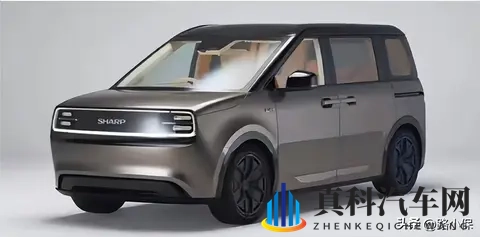 家电品牌夏普宣布造车!又要玩跨界啦!-2