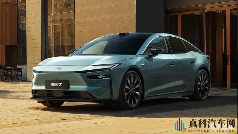 省心又靠谱 四款日系新车将来袭 丰田铂智7配华为鸿蒙座舱-1