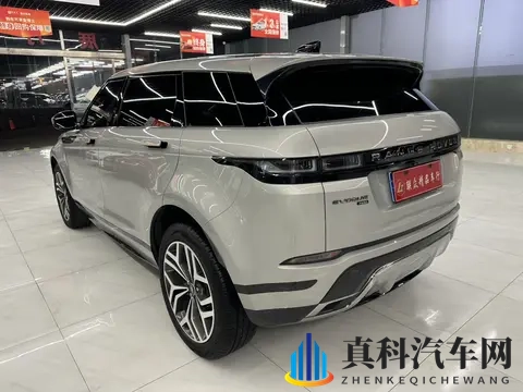 18万多拿下准新路虎揽胜极光，都市丽人的时尚之选-1