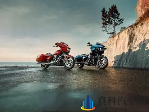 哈雷戴维森®首批2026年款延续车型将陆续在全球授权经销商上线-3