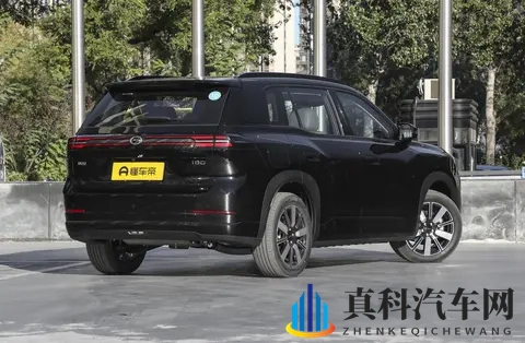 埃安i60闯12万战场 增程纯电两条腿走路-1