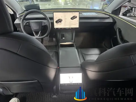 特斯拉Model3：23款后驱，准新电车，18万不到香不香？-3