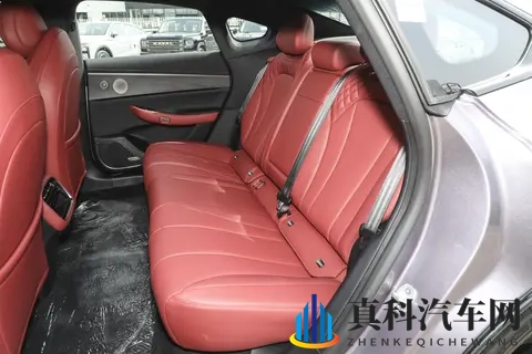 11月买轿车又有好选择！轴距3米，续航超770km，价格很香！-3