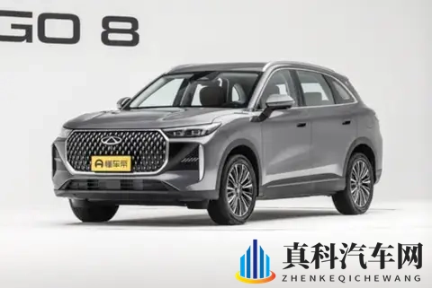 第五代瑞虎 8 来了!1059 万起 + 双设计,11 月 10 日上市能火吗?-3