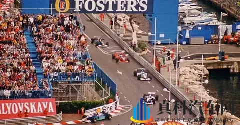 世界十大著名赛道——传奇街道赛道:蒙特卡洛-2