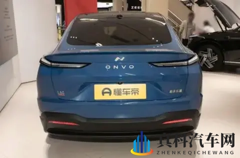 家庭用车的真实考验:乐道L60如何化解带娃出行的每一个痛点?-1