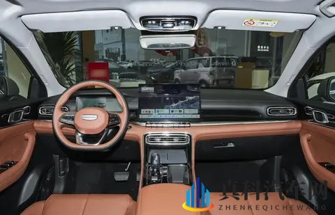 吉利帝豪变了个样 现如今开回家脸上也有光-2