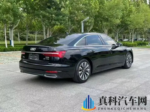20多万拿下奥迪A6L，宜商宜家，行政座驾也能很亲民！-2
