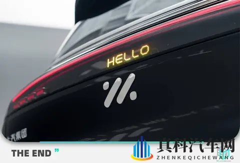 细节满满_堆料十足 智己LS9静态体验-2