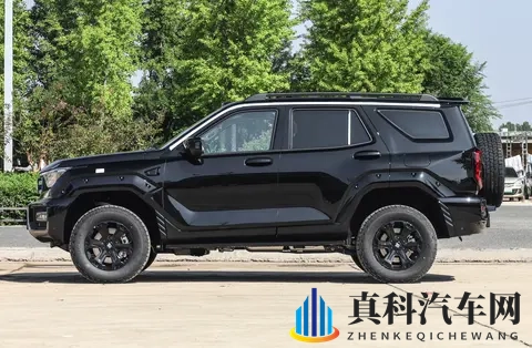 长城坦克400要来了这车怎么就能抢跑一众硬派SUV-1