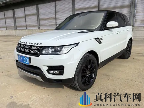 十年路虎揽胜运动，22万多体验陆地游艇的豪华与性能-2