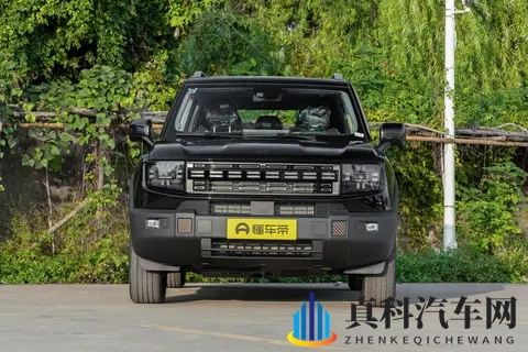 预算15万买四驱,捷途山海 T1 发现版和探索版怎么选?看完不纠结-2