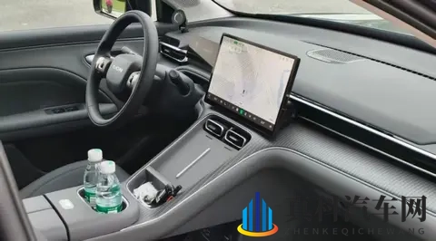 埃安首款增程+纯电车型,广汽埃安AION i60预售价1198万元起-1