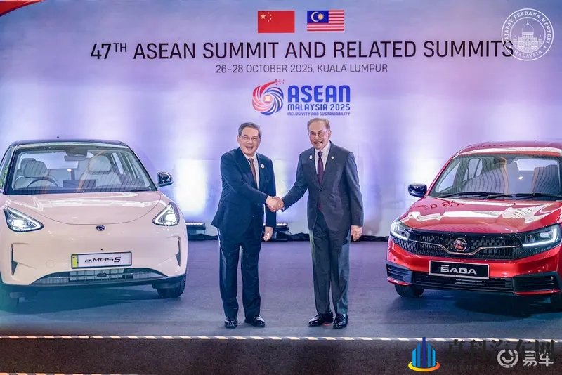 吉利星愿的全球化开篇:马来西亚首秀-1