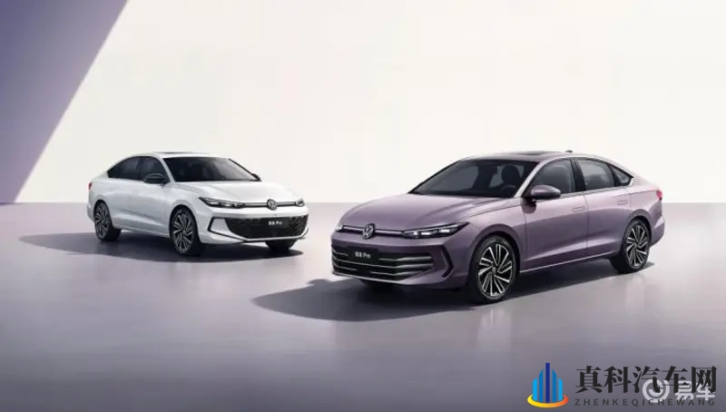 650万国民家轿 朗逸Pro升级上市 限时888万起-1