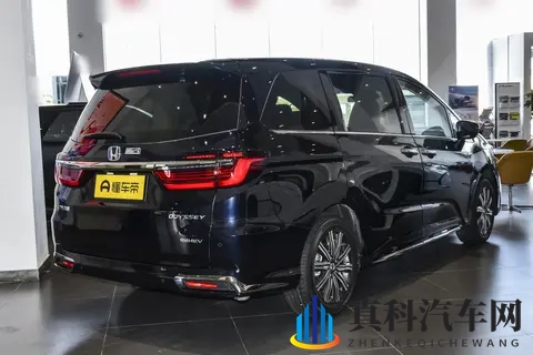 2026款奥德赛：6个版本配置详细横评，看完不踩坑-2