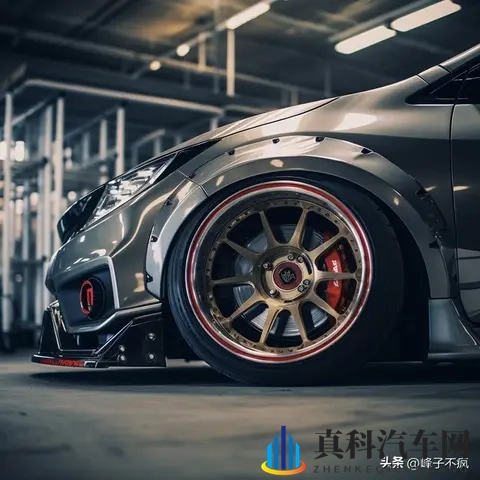 轮毂尺寸越大越牛？别被忽悠了，这篇给你讲透轮毂那点事-1